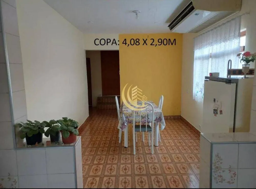 Casa, 3 quartos, 188 m² - Foto 2