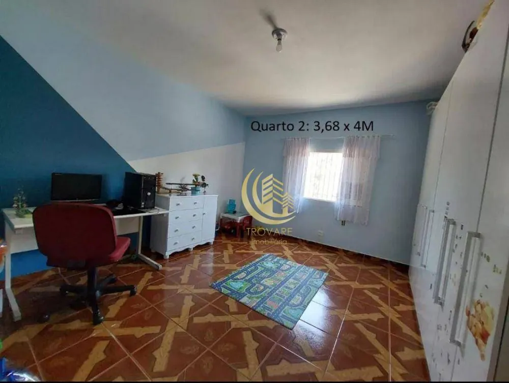 Casa, 3 quartos, 188 m² - Foto 13