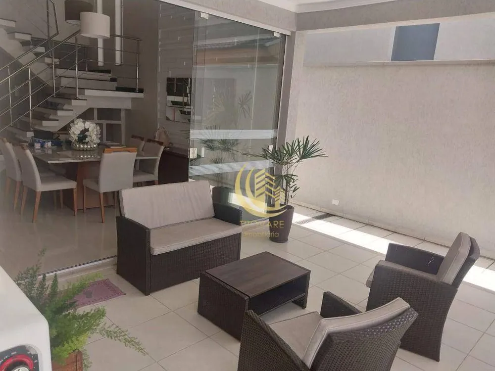 Sobrado, 4 quartos, 244 m² - Foto 16
