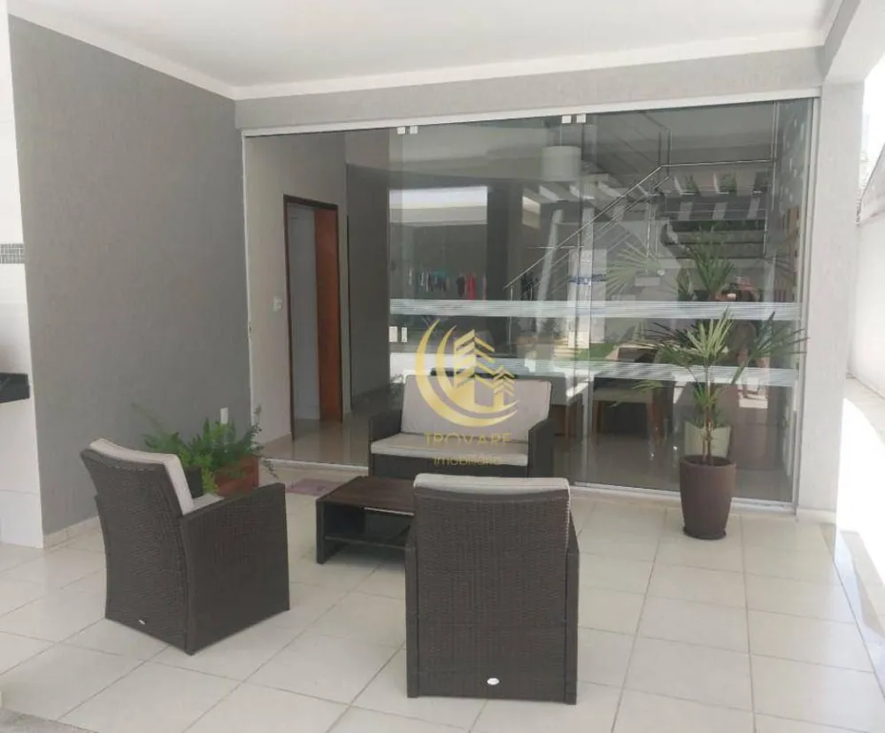 Sobrado, 4 quartos, 244 m² - Foto 15