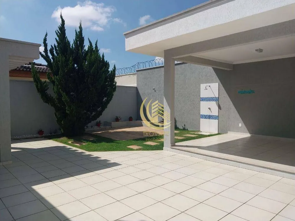 Sobrado, 4 quartos, 244 m² - Foto 11