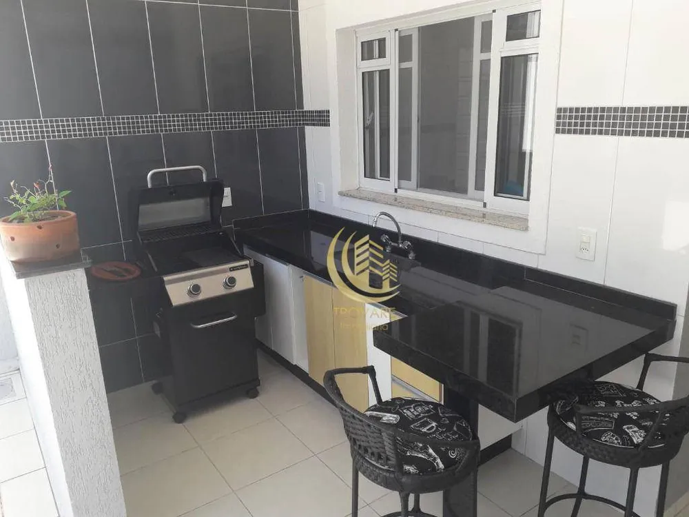 Sobrado, 4 quartos, 244 m² - Foto 12