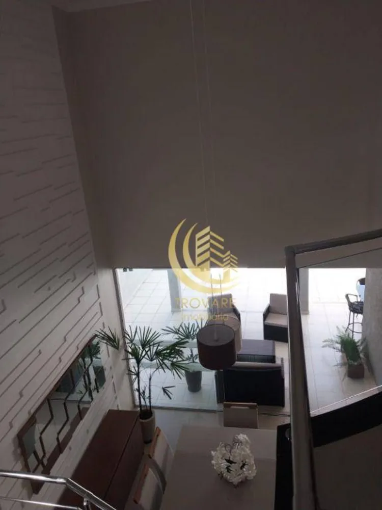 Sobrado, 4 quartos, 244 m² - Foto 9