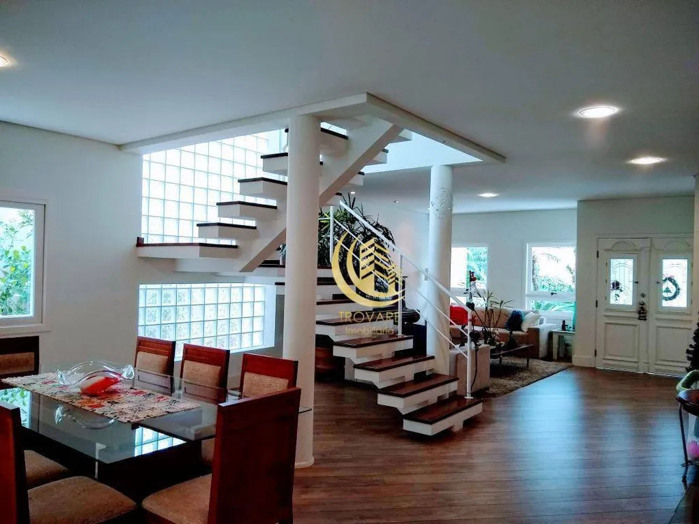Sobrado, 4 quartos, 280 m² - Foto 3