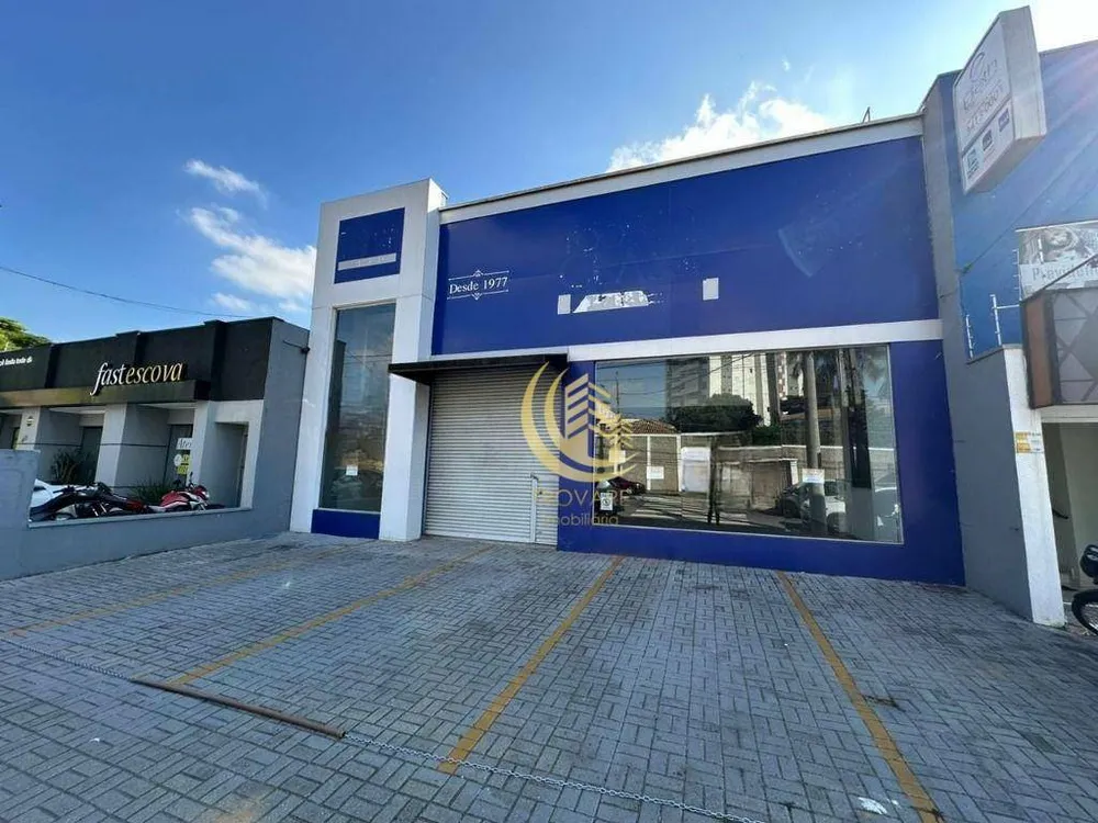 Loja-Salão, 300 m² - Foto 1