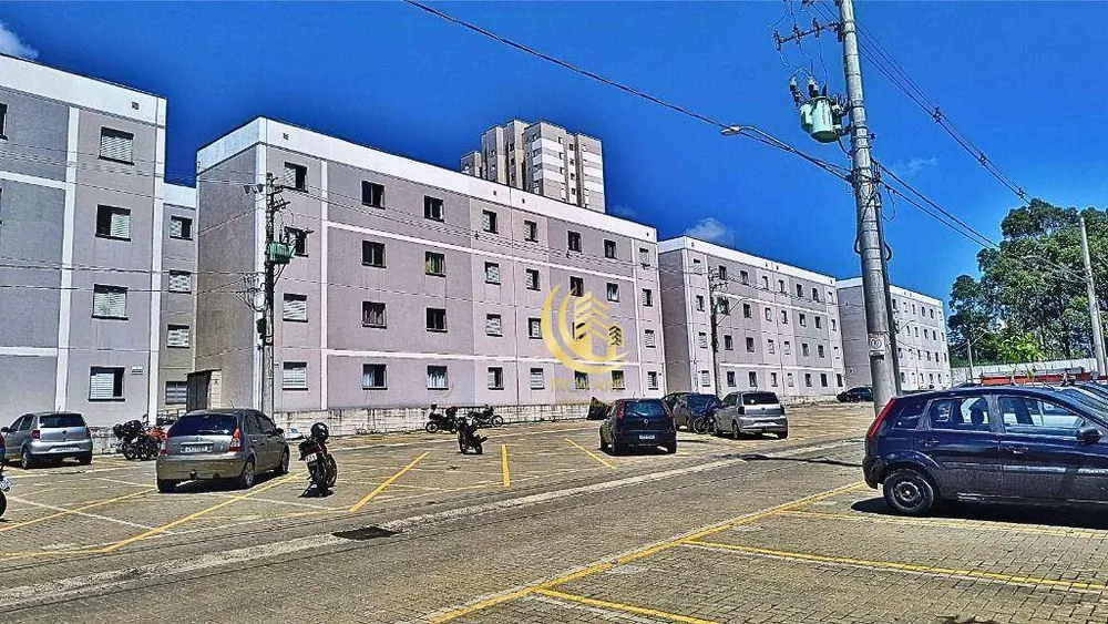 Apartamento, 2 quartos, 44 m² - Foto 1