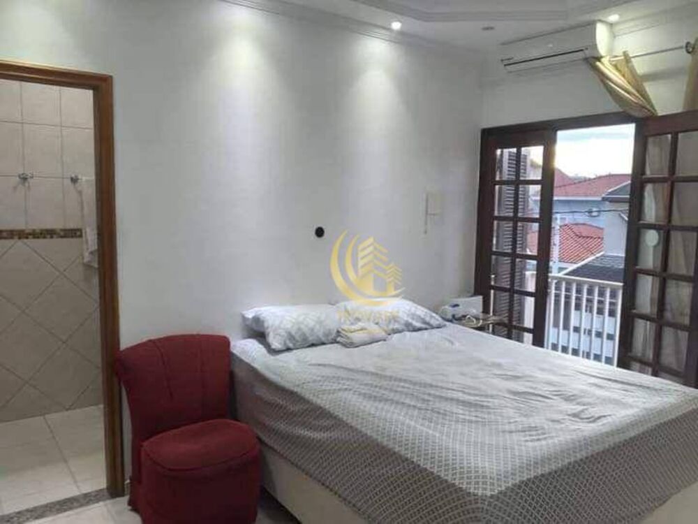 Sobrado à venda com 3 quartos, 118m² - Foto 4