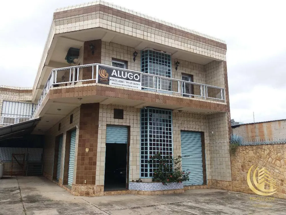 Loja-Salão, 470 m² - Foto 1