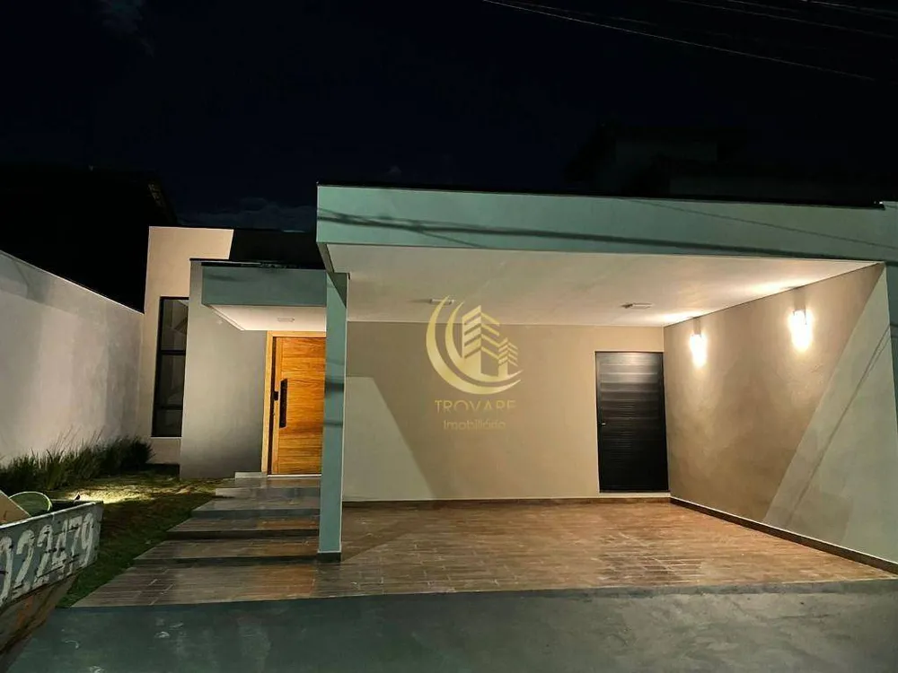 Casa de Condomínio, 3 quartos - Foto 2