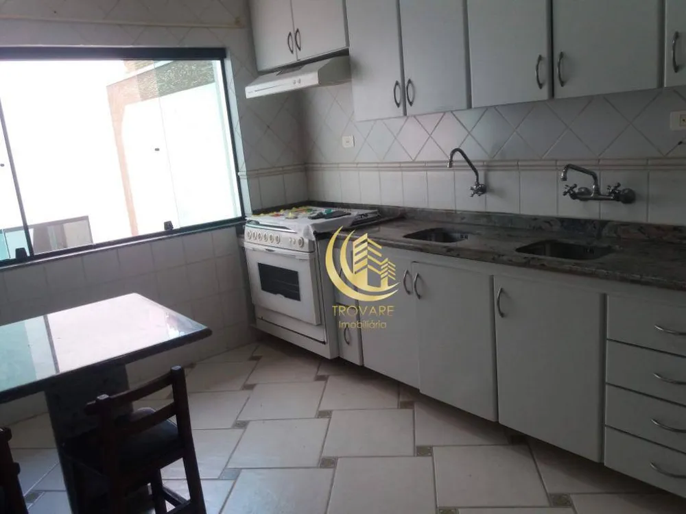 Sobrado, 4 quartos, 239 m² - Foto 12