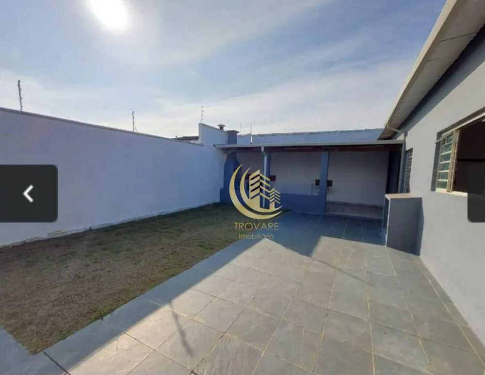 Casa, 4 quartos, 186 m² - Foto 1