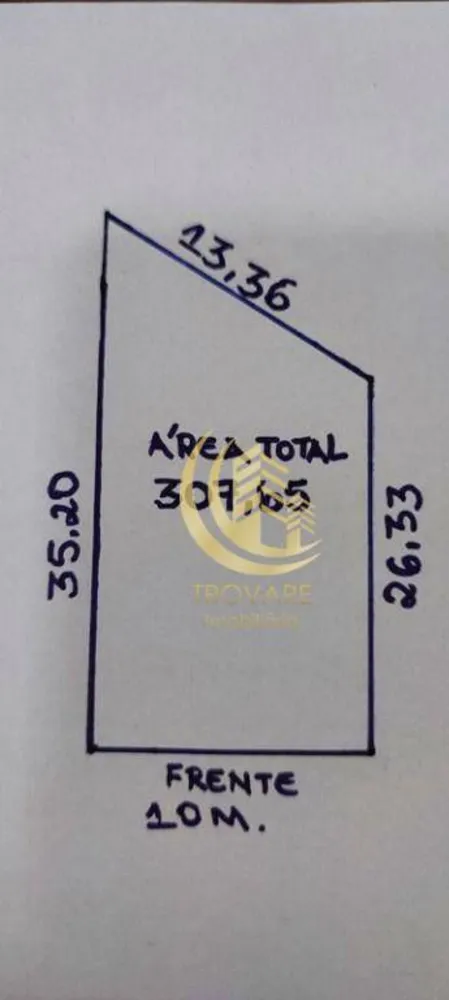 Loteamento e Condomínio, 307 m² - Foto 6