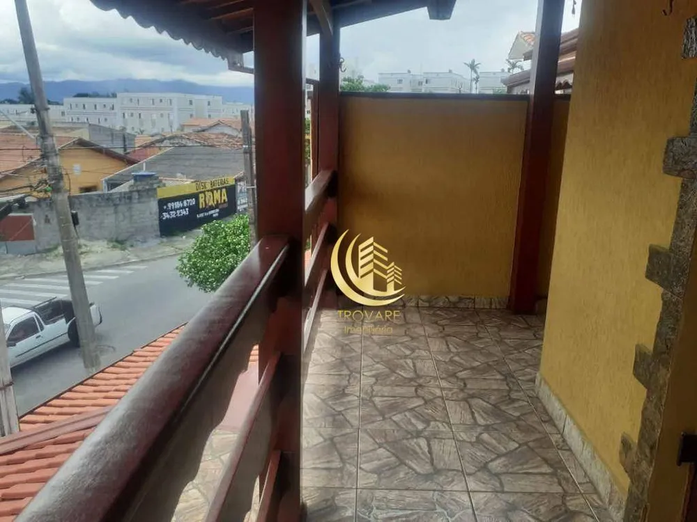 Sobrado, 3 quartos, 150 m² - Foto 1