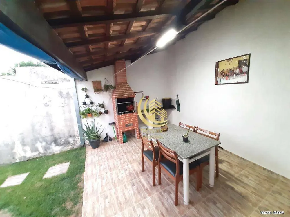 Casa, 3 quartos, 100 m² - Foto 13