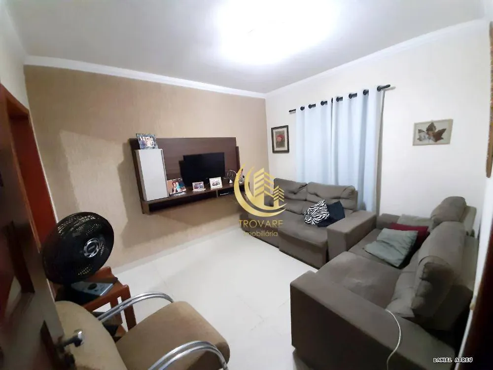 Casa, 3 quartos, 100 m² - Foto 1