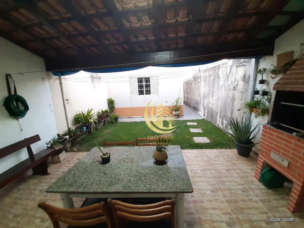 Casa, 3 quartos, 100 m² - Foto 14