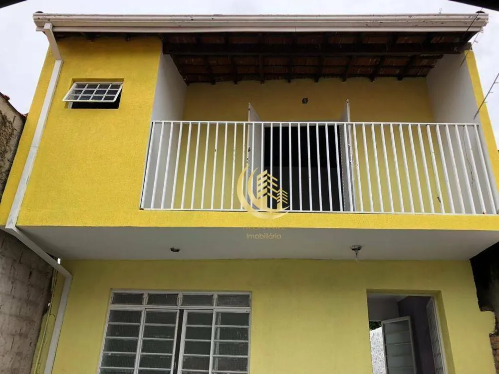 Casa, 4 quartos, 170 m² - Foto 1