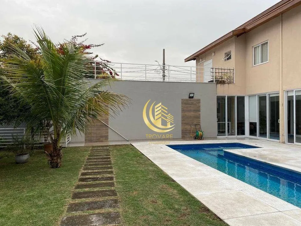 Sobrado, 3 quartos, 322 m² - Foto 5