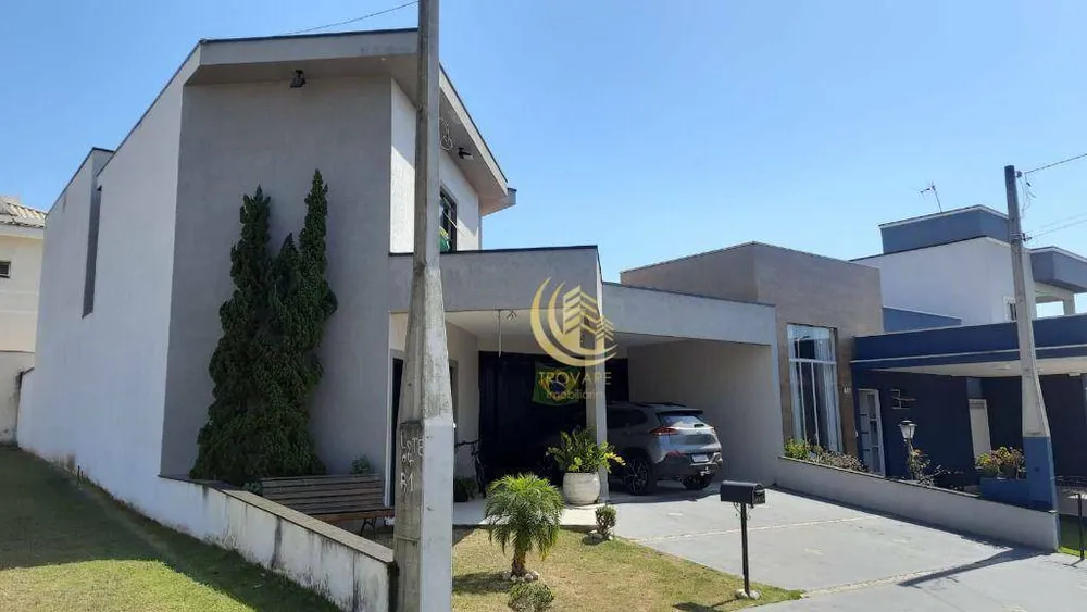 Sobrado, 3 quartos, 215 m² - Foto 1