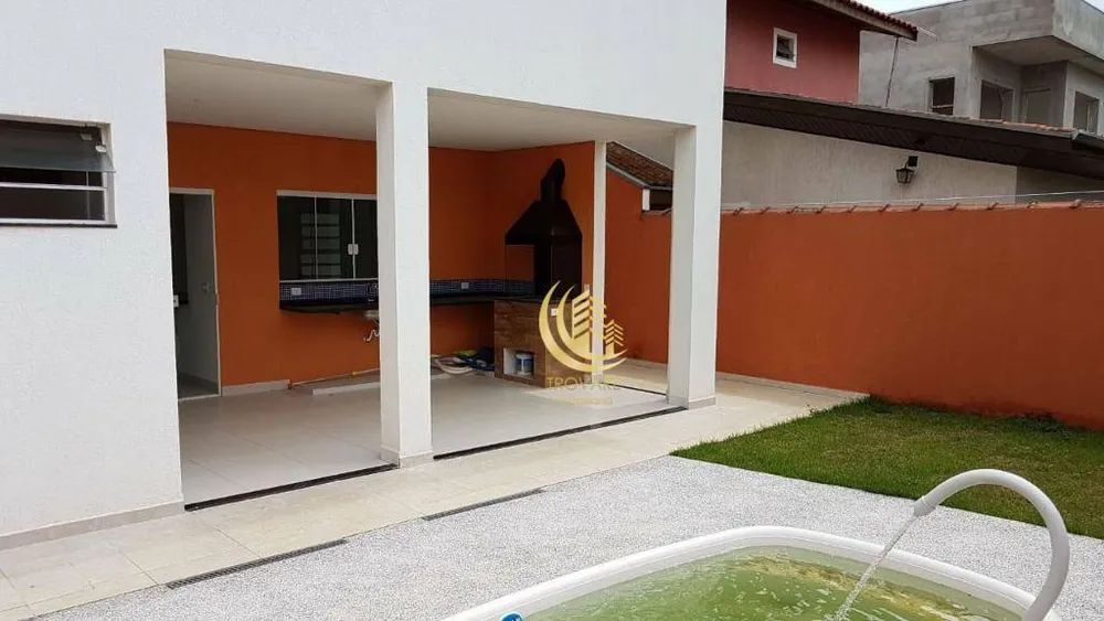 Sobrado, 3 quartos, 215 m² - Foto 2