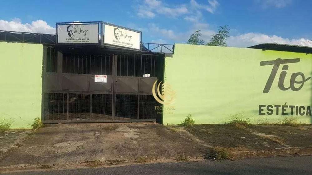 Loja-Salão, 120 m² - Foto 1