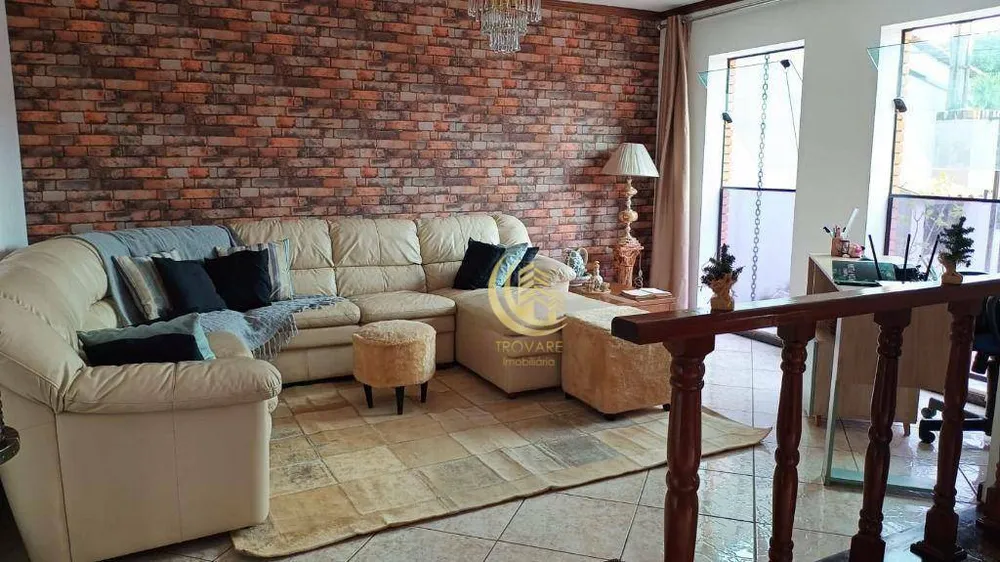 Sobrado, 3 quartos, 210 m² - Foto 11