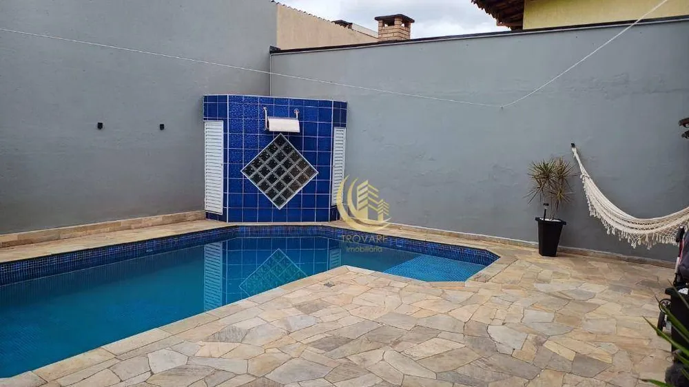 Sobrado, 3 quartos, 210 m² - Foto 12