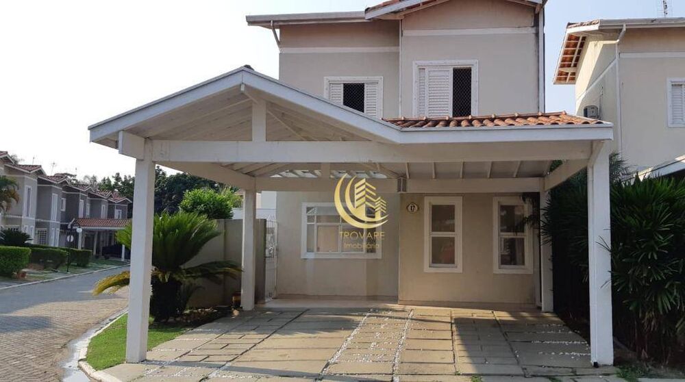Casa de Condomínio, 3 quartos - Foto 1