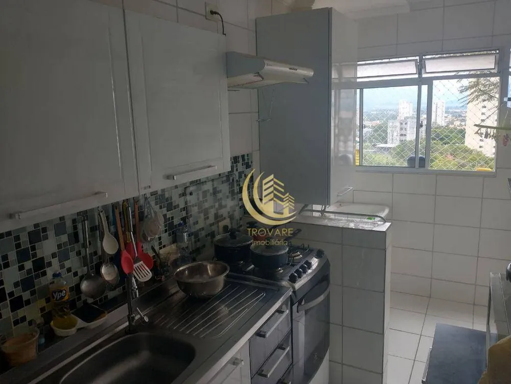 Apartamento, 2 quartos, 58 m² - Foto 2