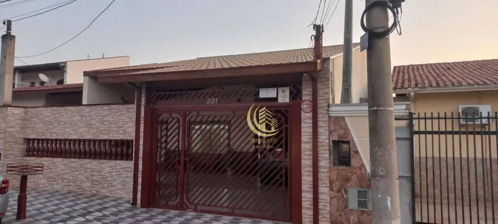 Casa, 3 quartos, 270 m² - Foto 1
