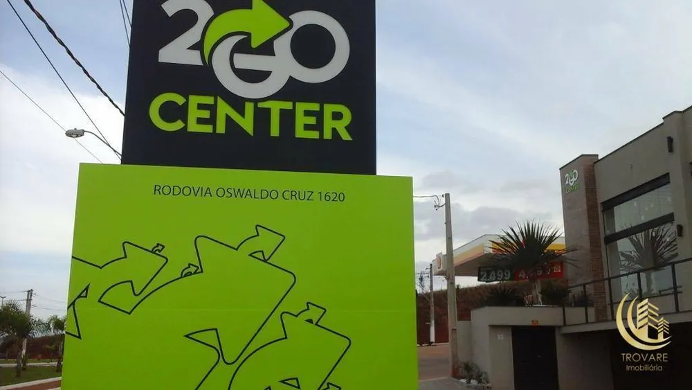 Loja-Salão, 40 m² - Foto 8