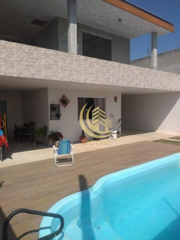 Casa, 4 quartos, 272 m² - Foto 1