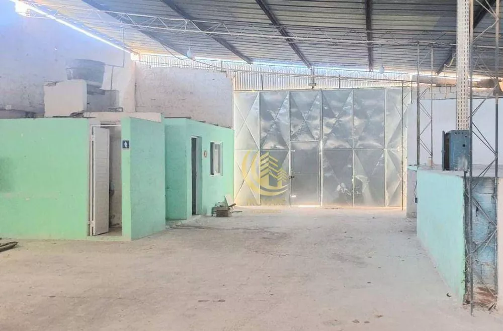 Depósito-Galpão, 240 m² - Foto 5