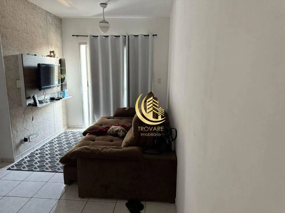 Apartamento, 2 quartos, 62 m² - Foto 1