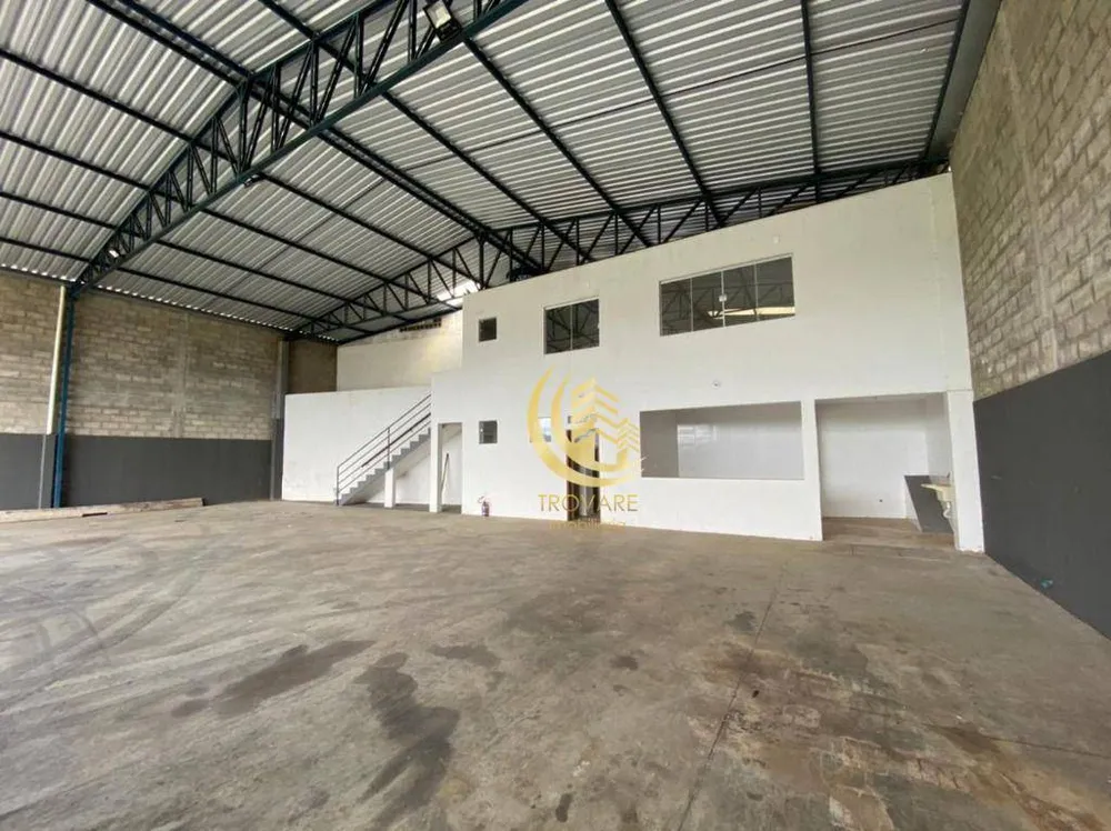Depósito-Galpão, 360 m² - Foto 13