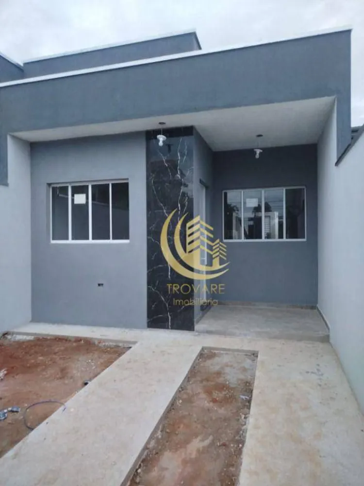 Casa, 2 quartos, 74 m² - Foto 2