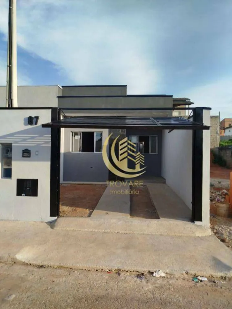 Casa, 2 quartos, 74 m² - Foto 1