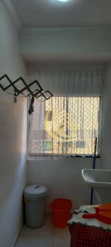 Apartamento, 3 quartos, 90 m² - Foto 1