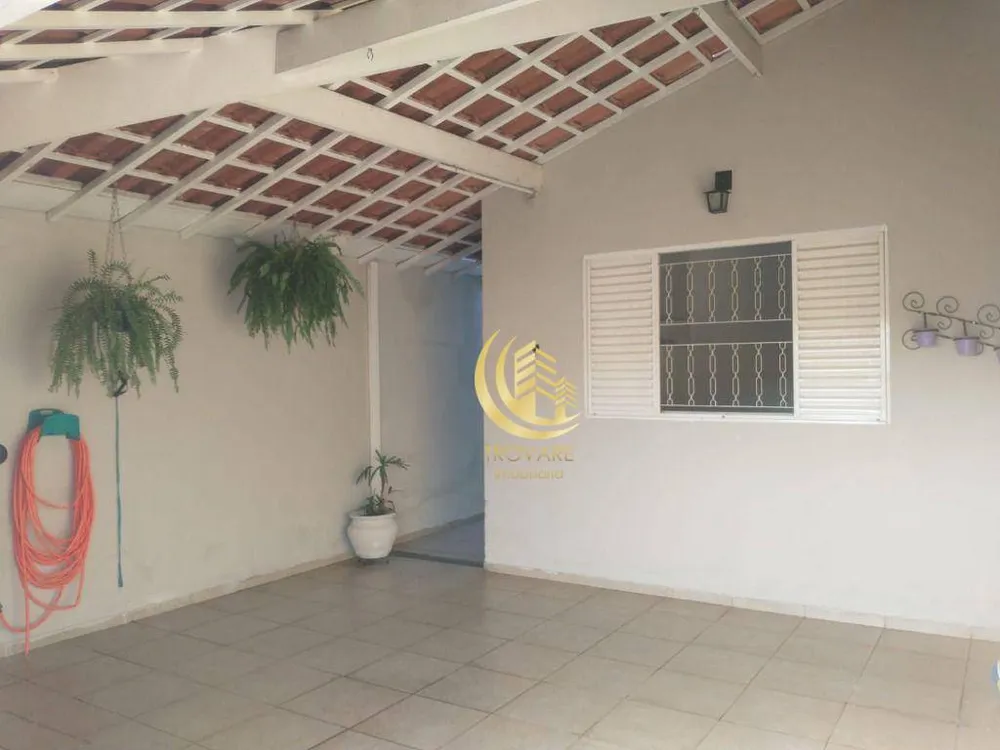 Casa, 3 quartos, 100 m² - Foto 1