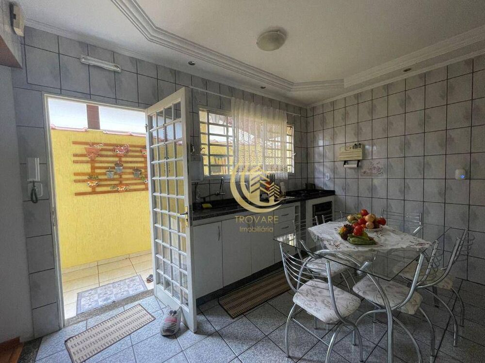 Casa, 3 quartos - Foto 2