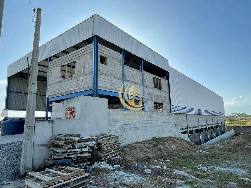 Depósito-Galpão, 1730 m² - Foto 2