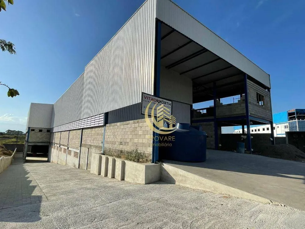 Depósito-Galpão, 1730 m² - Foto 1