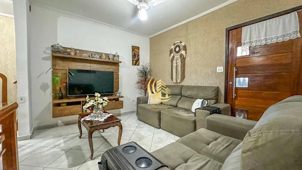 Sobrado, 4 quartos, 305 m² - Foto 1