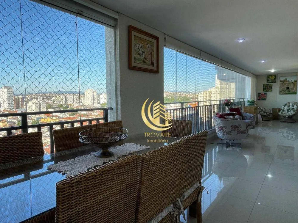 Apartamento, 4 quartos, 194 m² - Foto 1