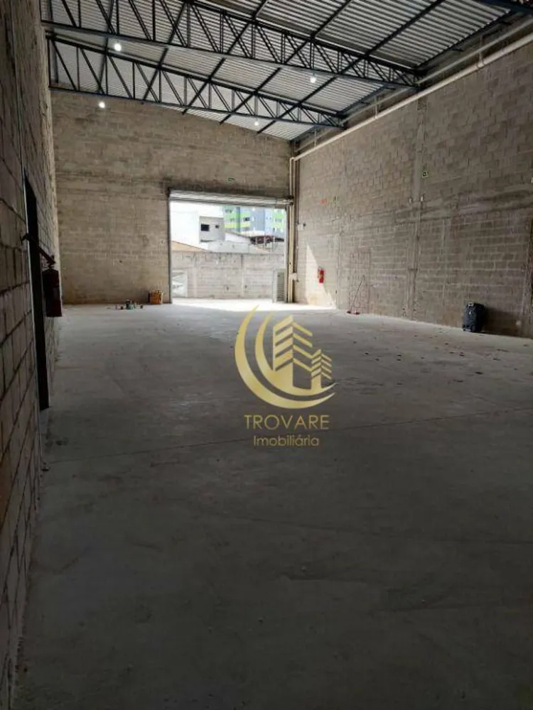 Depósito-Galpão, 290 m² - Foto 2
