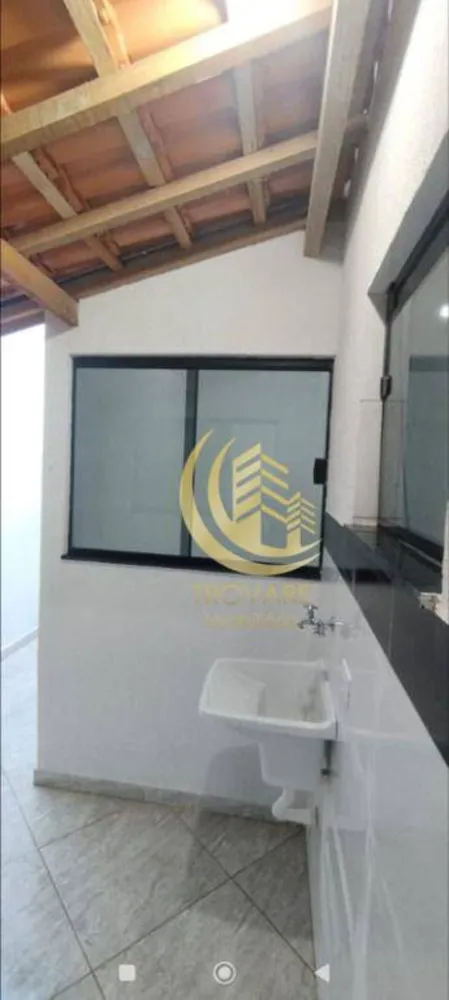 Casa, 3 quartos, 85 m² - Foto 2