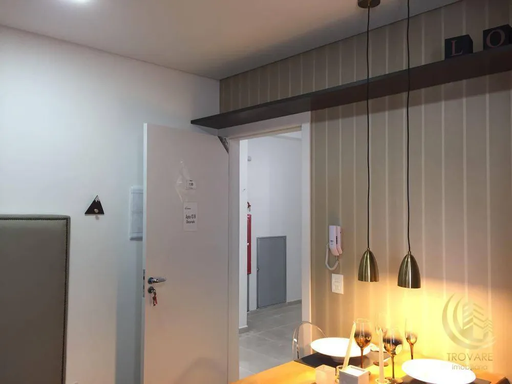 Apartamento, 2 quartos, 58 m² - Foto 1