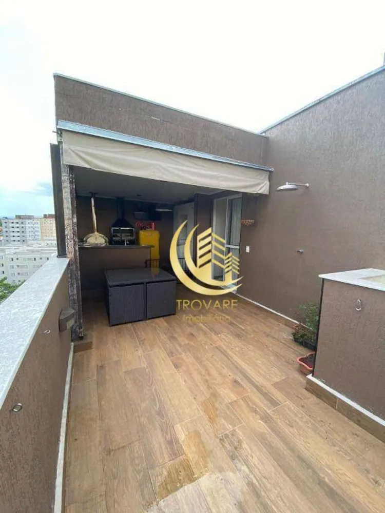 Cobertura, 3 quartos, 149 m² - Foto 12