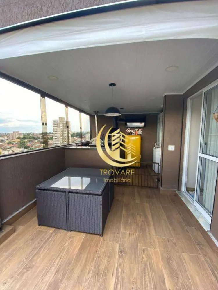 Cobertura, 3 quartos, 149 m² - Foto 13