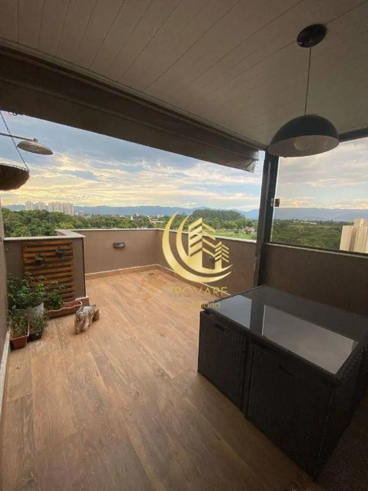 Cobertura, 3 quartos, 149 m² - Foto 4